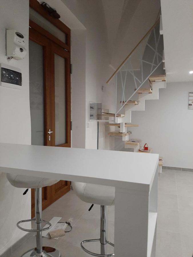 Bed Casa Vacanza Via Gallipoli - Corte Bari Brindisi Eksteriør bilde