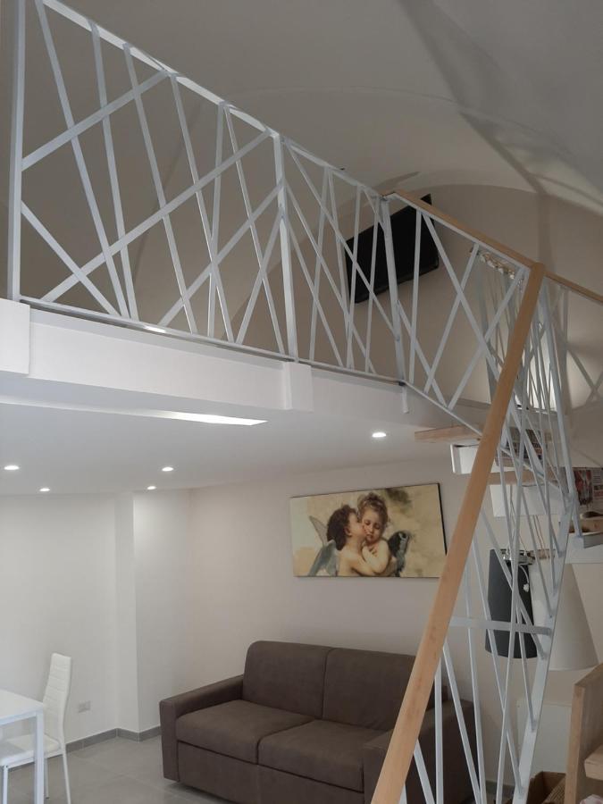 Bed Casa Vacanza Via Gallipoli - Corte Bari Brindisi Eksteriør bilde