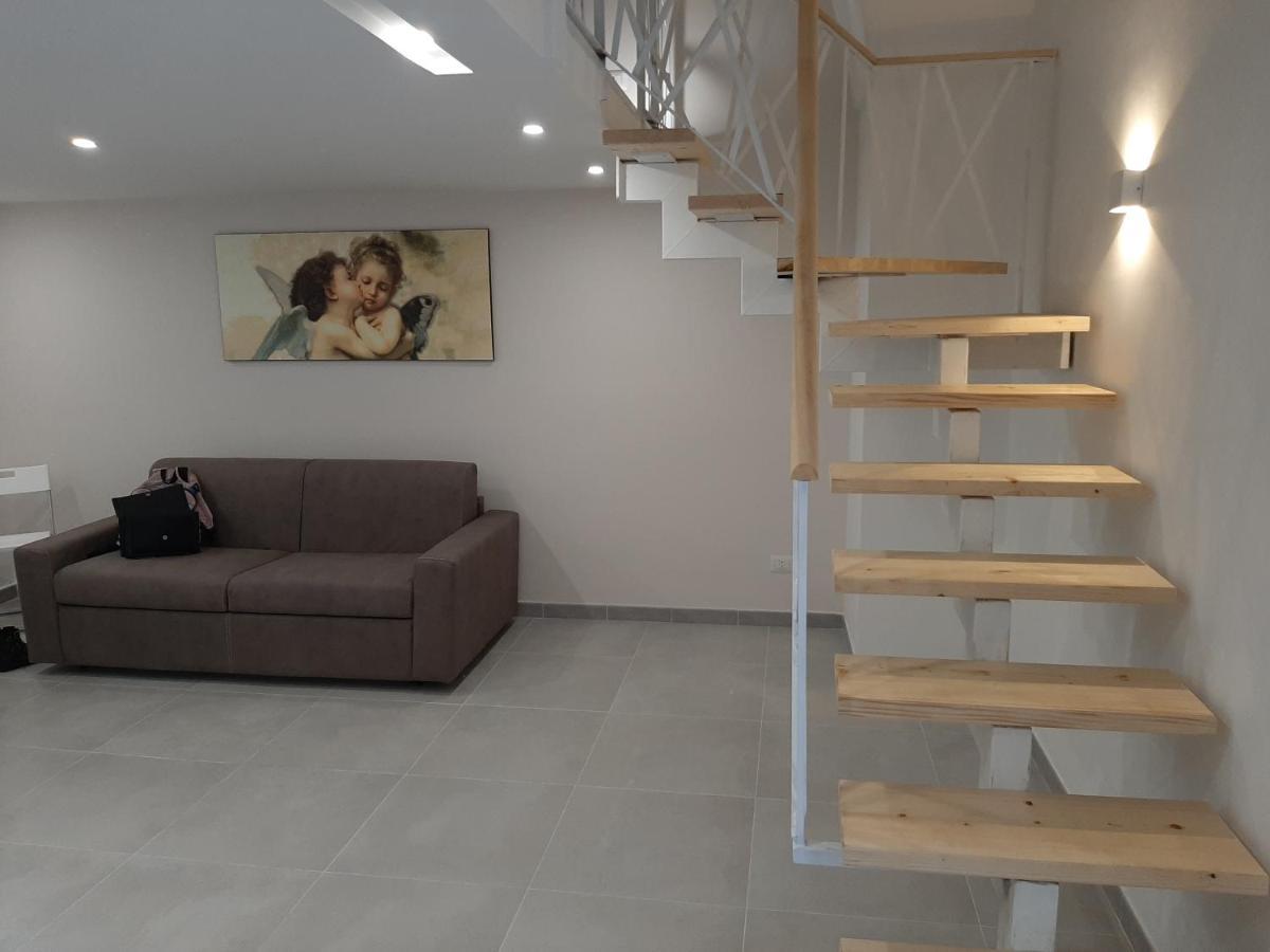 Bed Casa Vacanza Via Gallipoli - Corte Bari Brindisi Eksteriør bilde