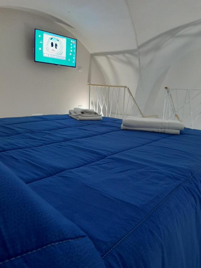 Bed Casa Vacanza Via Gallipoli - Corte Bari Brindisi Eksteriør bilde