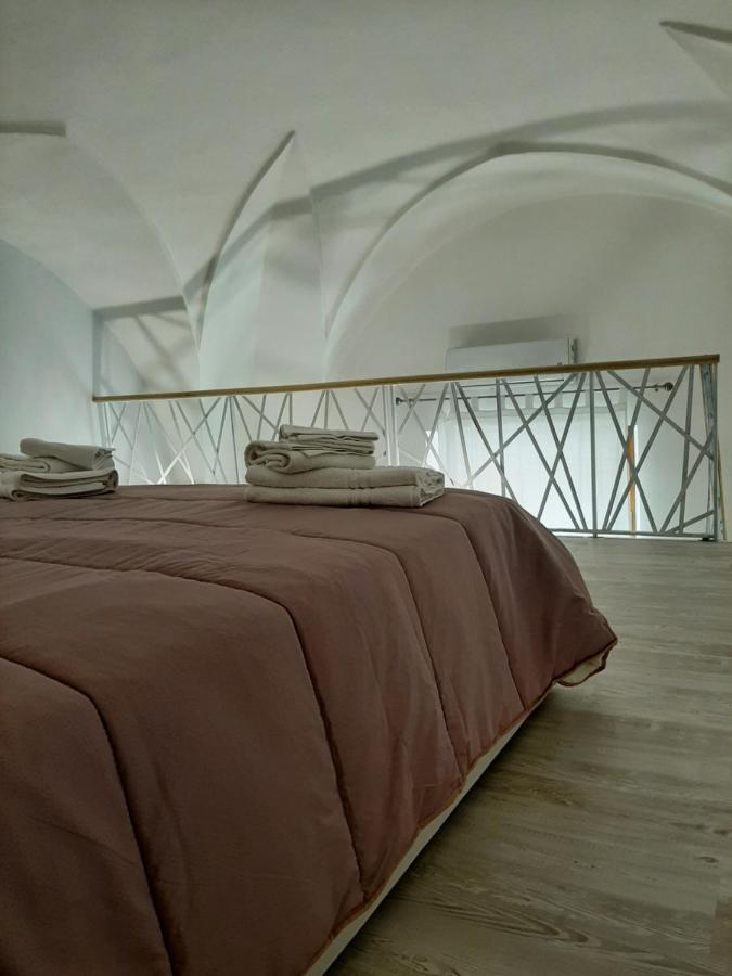 Bed Casa Vacanza Via Gallipoli - Corte Bari Brindisi Eksteriør bilde