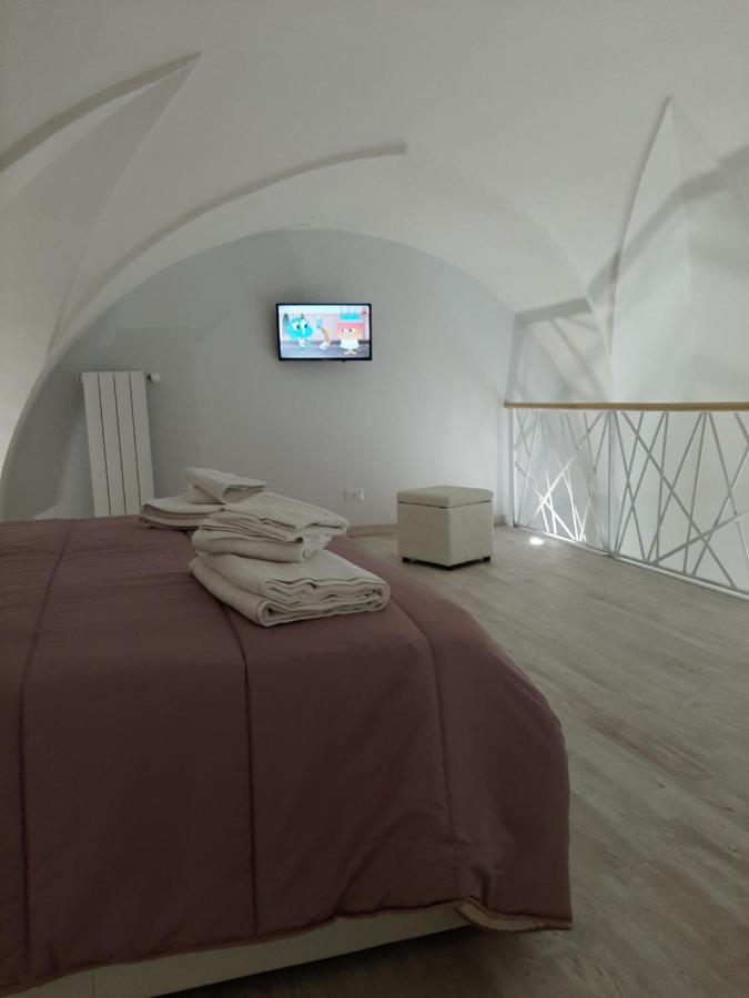 Bed Casa Vacanza Via Gallipoli - Corte Bari Brindisi Eksteriør bilde