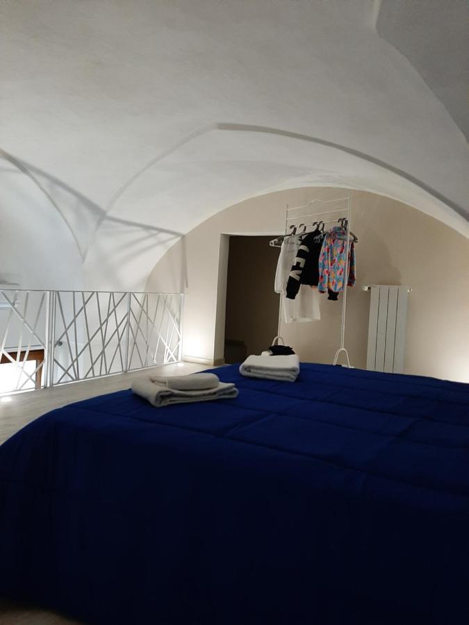 Bed Casa Vacanza Via Gallipoli - Corte Bari Brindisi Eksteriør bilde