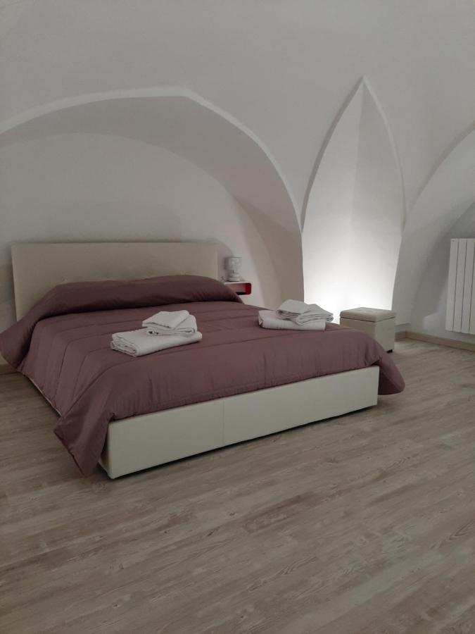 Bed Casa Vacanza Via Gallipoli - Corte Bari Brindisi Eksteriør bilde