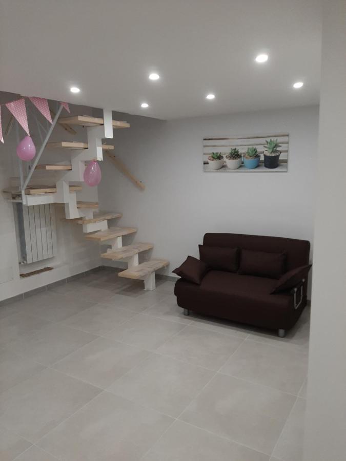 Bed Casa Vacanza Via Gallipoli - Corte Bari Brindisi Eksteriør bilde