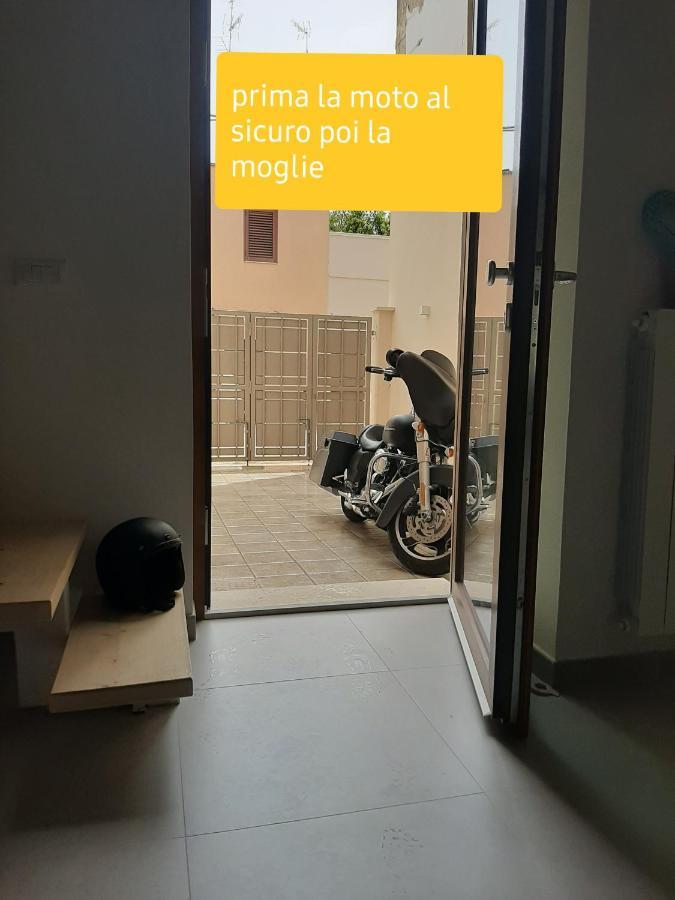Bed Casa Vacanza Via Gallipoli - Corte Bari Brindisi Eksteriør bilde