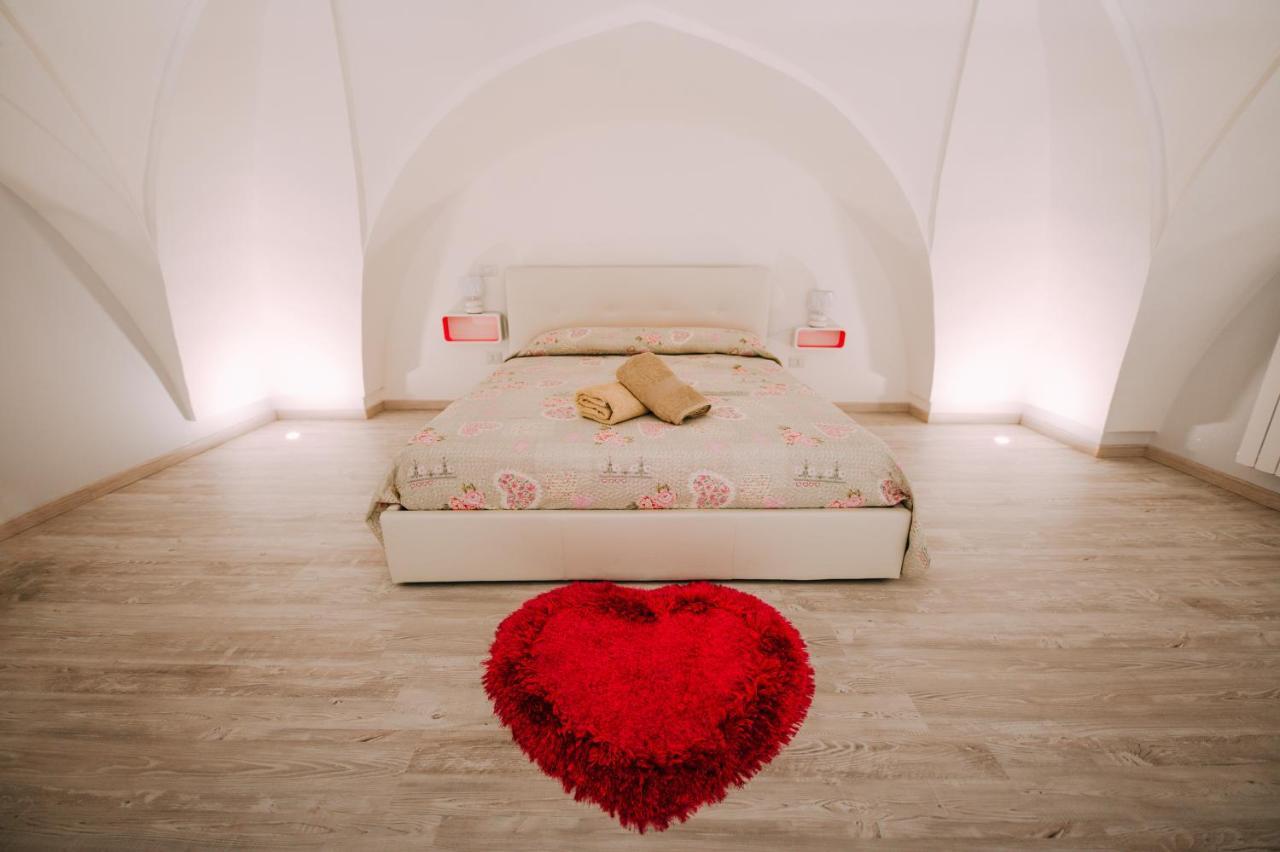 Bed Casa Vacanza Via Gallipoli - Corte Bari Brindisi Eksteriør bilde