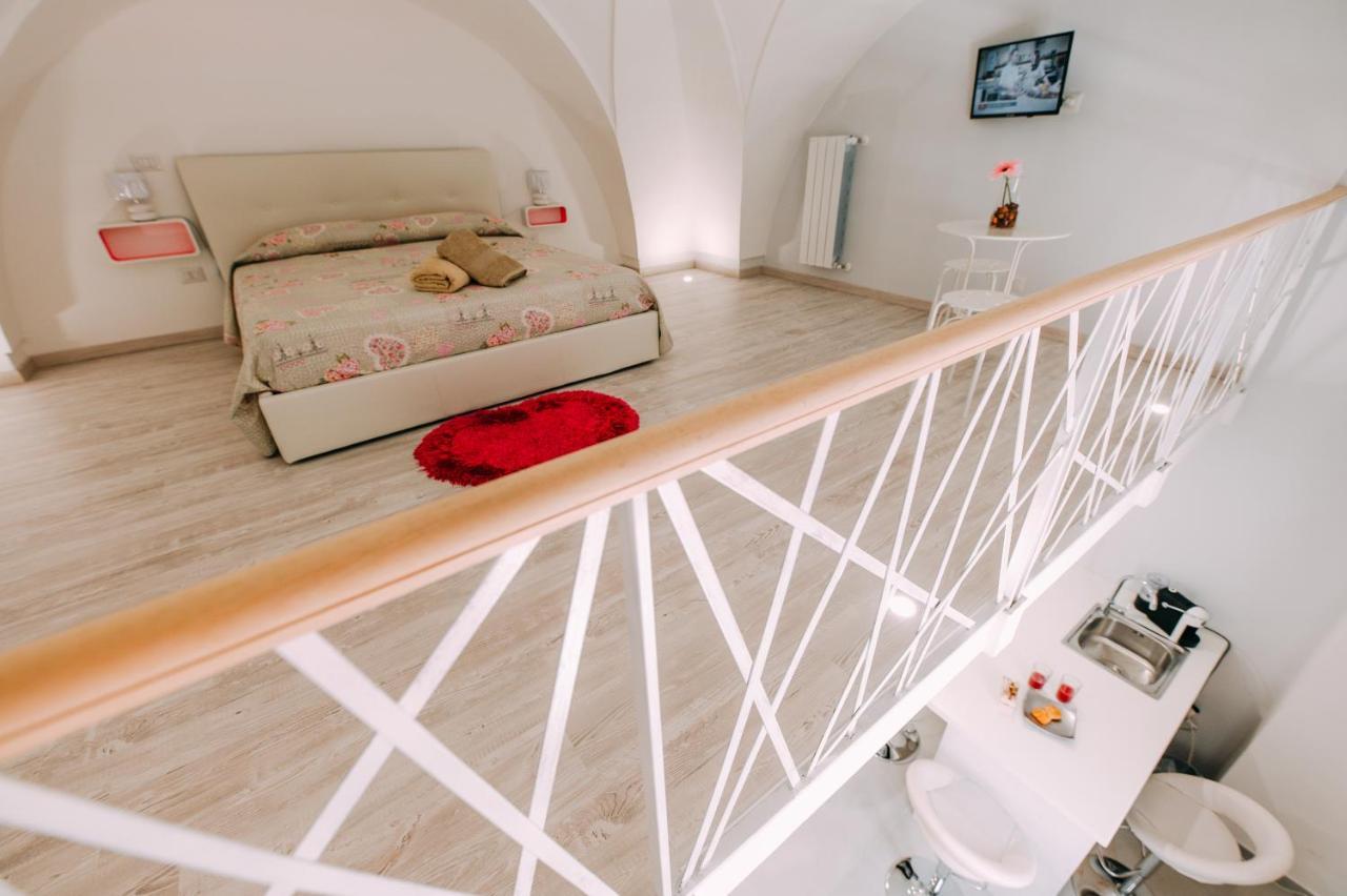 Bed Casa Vacanza Via Gallipoli - Corte Bari Brindisi Eksteriør bilde