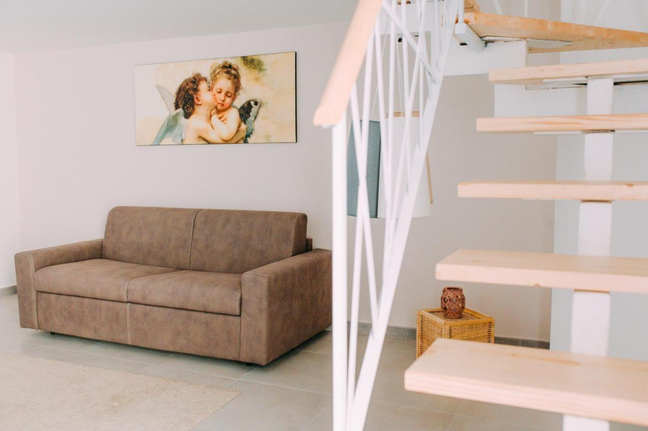 Bed Casa Vacanza Via Gallipoli - Corte Bari Brindisi Eksteriør bilde