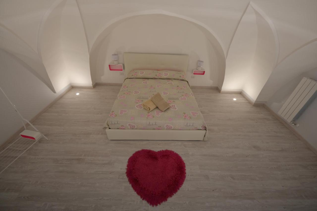 Bed Casa Vacanza Via Gallipoli - Corte Bari Brindisi Eksteriør bilde