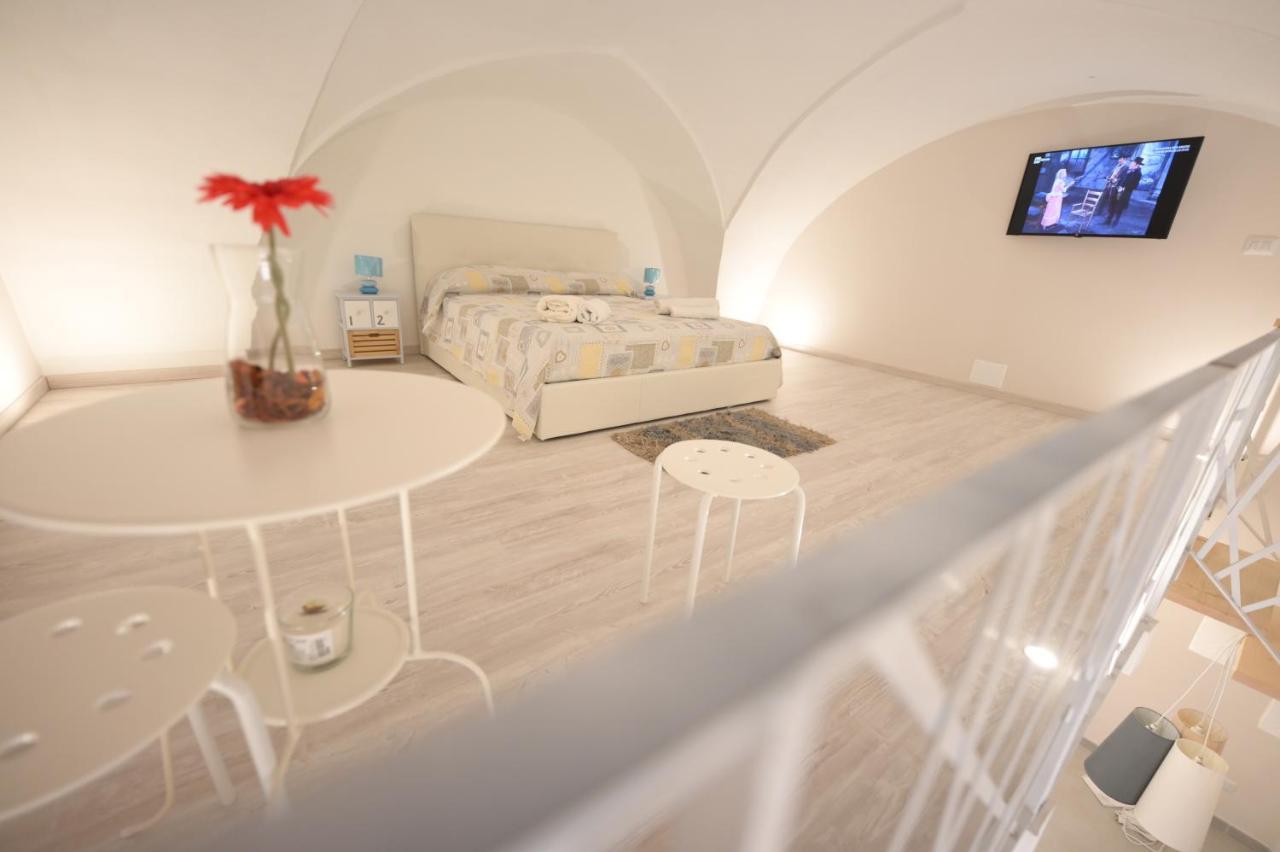 Bed Casa Vacanza Via Gallipoli - Corte Bari Brindisi Eksteriør bilde