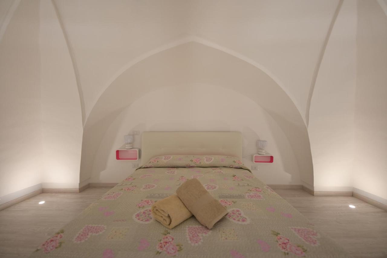 Bed Casa Vacanza Via Gallipoli - Corte Bari Brindisi Eksteriør bilde