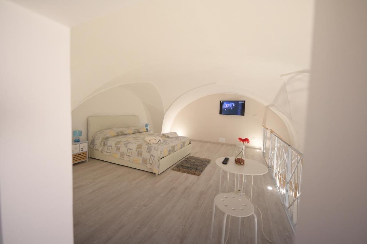 Bed Casa Vacanza Via Gallipoli - Corte Bari Brindisi Eksteriør bilde