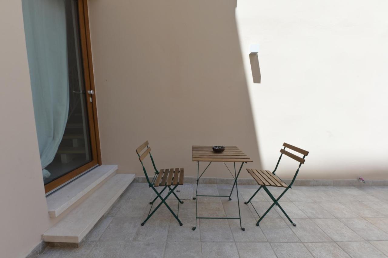 Bed Casa Vacanza Via Gallipoli - Corte Bari Brindisi Eksteriør bilde