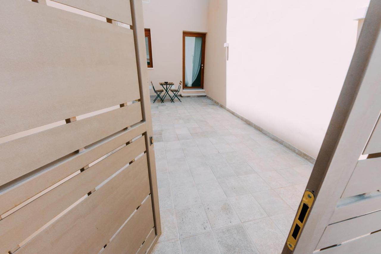 Bed Casa Vacanza Via Gallipoli - Corte Bari Brindisi Eksteriør bilde